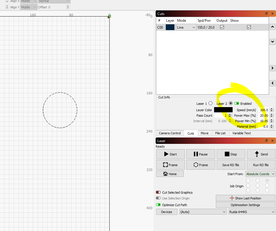 laser software lightburn