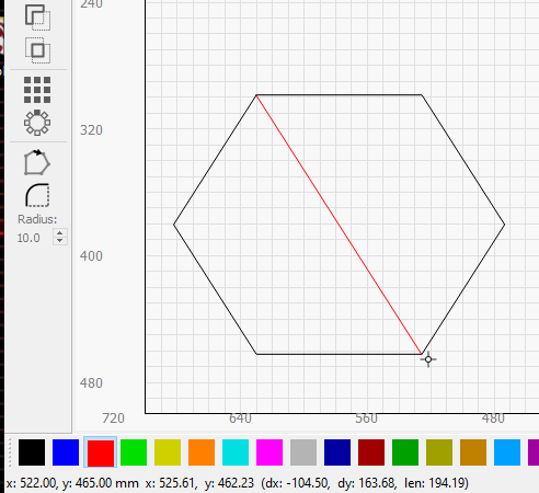 lightburn software line width