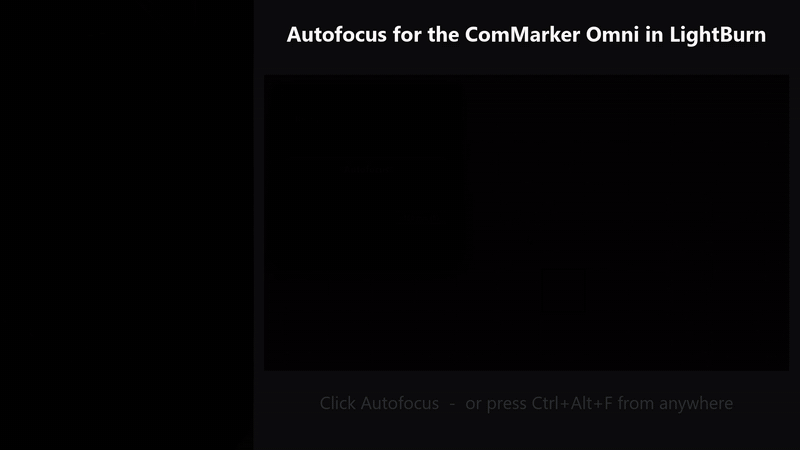 Omni Autofocus Demo