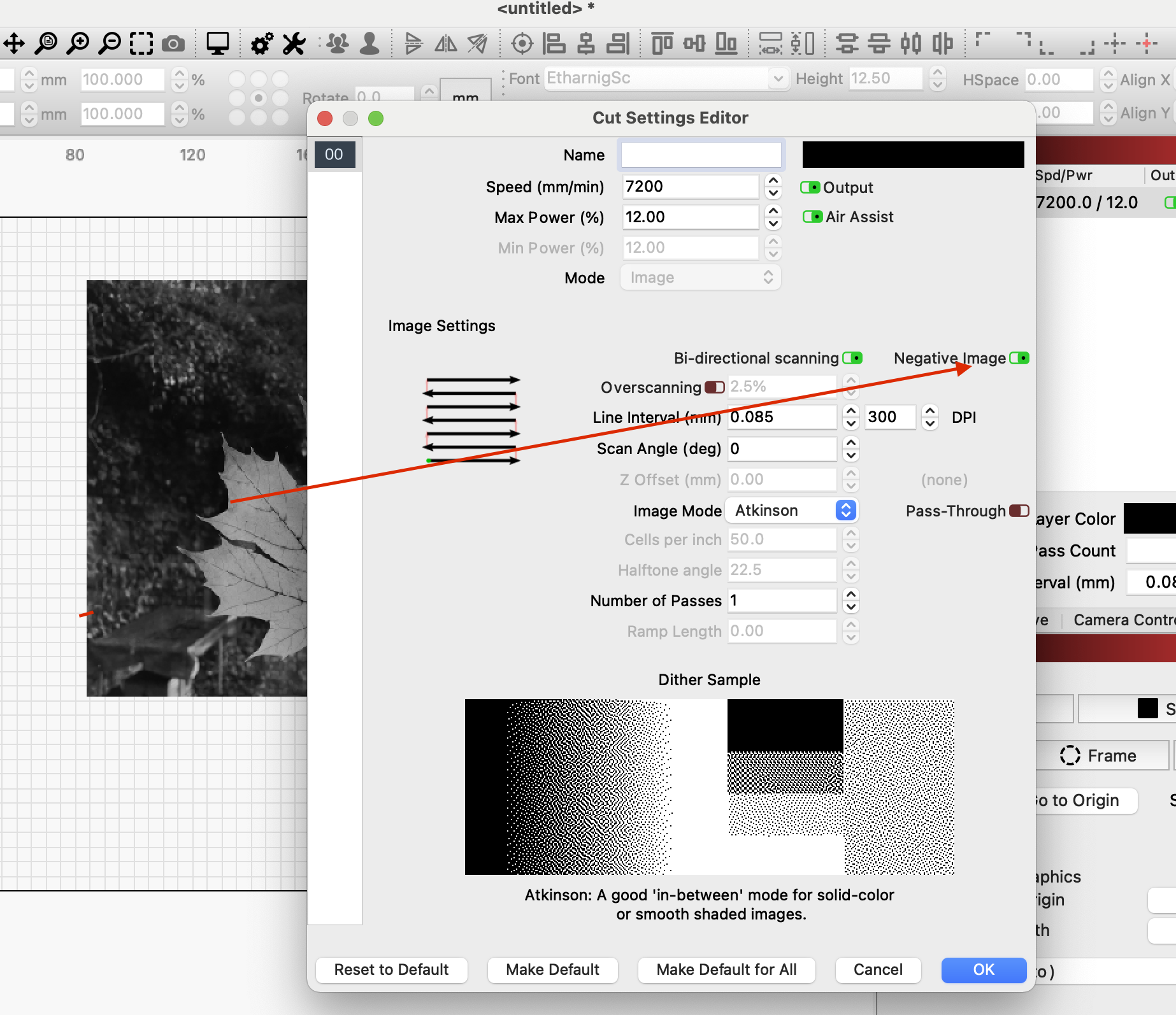 lightburn software vs picengrave