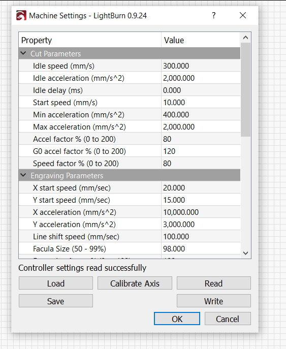 Final cut layer is offset from engraving - LightBurn Software Questions ...