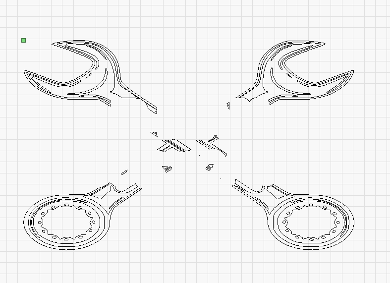 how-do-i-move-lettering-in-front-of-design-lightburn-software