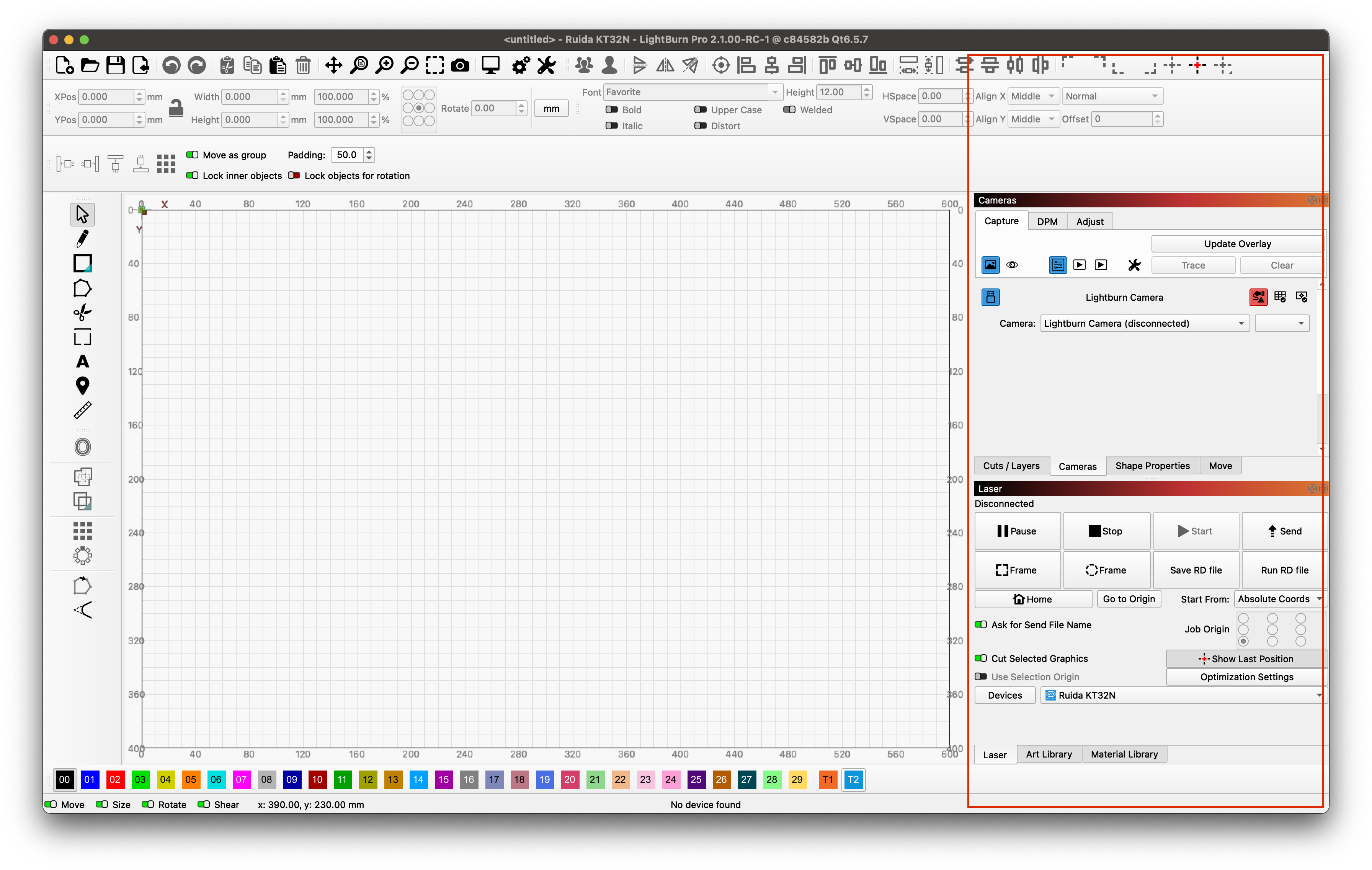 LightBurn 2.1.00 Release Candidate - Page 3 - Release Candidates ...