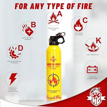 ABCDK Extinguisher_