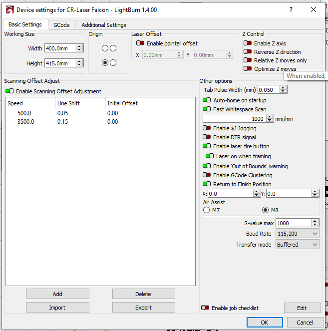 QR engraving problem - LightBurn Software Questions - LightBurn ...