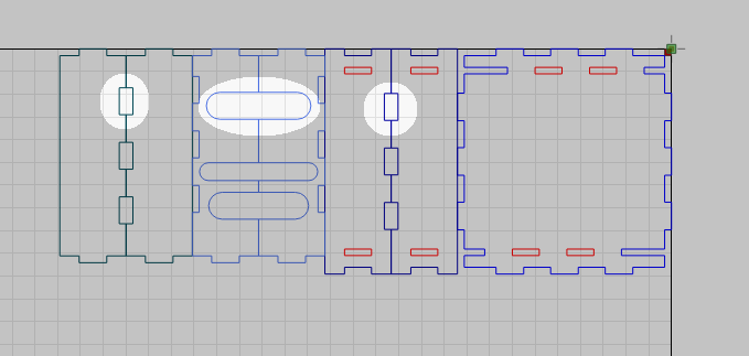 Laser Path Optimizzation with multiple part layouts - LightBurn ...