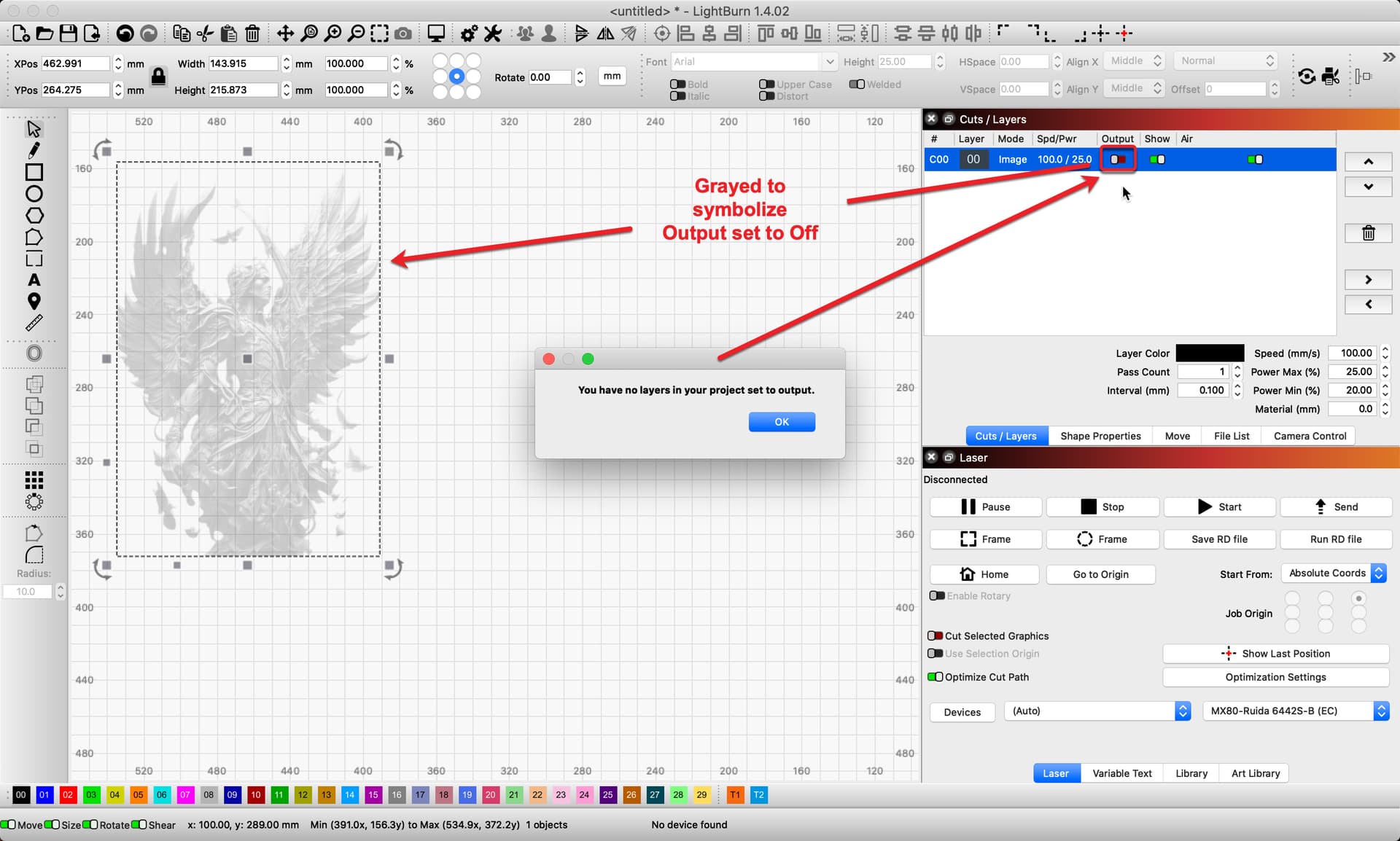 Don t Have Layers For Output LightBurn Software Questions LightBurn