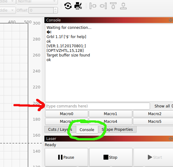 How to remove the transit lines - LightBurn Software Questions 