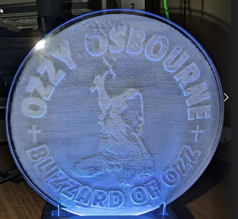 Stanley cup engraving issues - LightBurn Software Questions