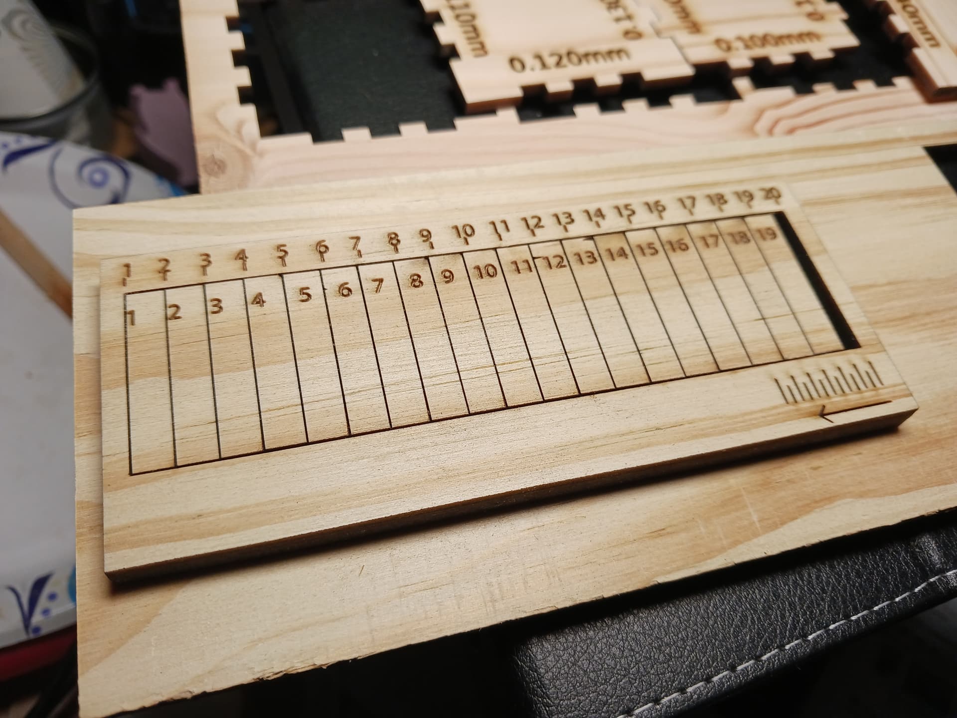 Making Thin Wood Boards for Laser Cutting : 7 Steps (with Pictures