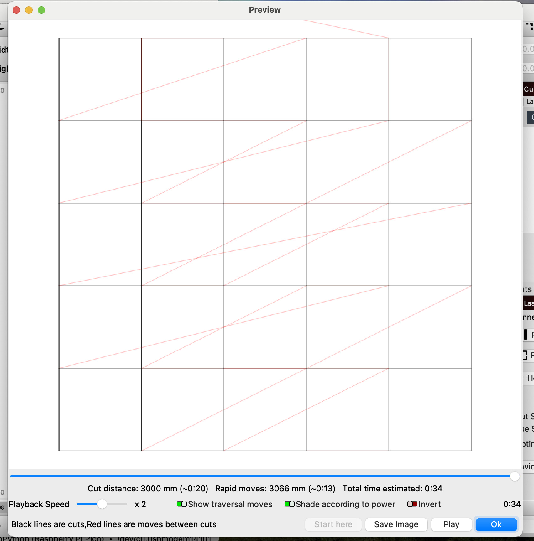 Puzzle piece cutting - LightBurn Software Questions - LightBurn ...