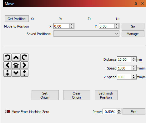 Laser Is Grinding And Going Ballistic LightBurn Software Questions 