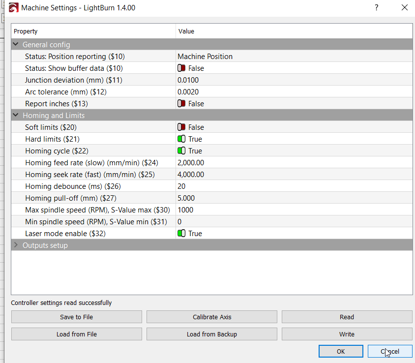 Engraving photo on a Falcon 2 22w - LightBurn Software Questions