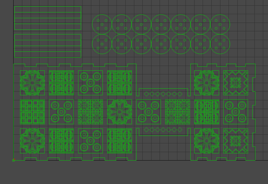 Zombs.io Perfect Designed Massive Base! Symmetrical base. 