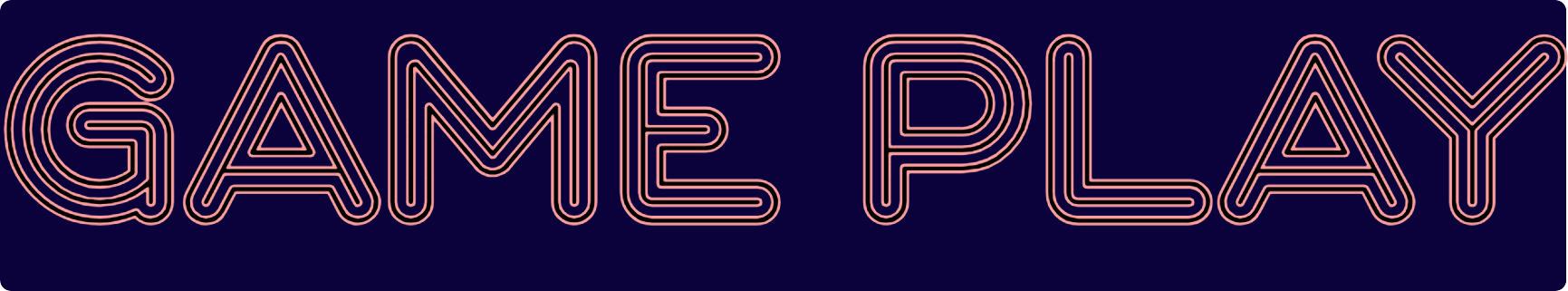 Cool Neon Style Font for Laser Engraving? - Tips and Tricks - LightBurn ...