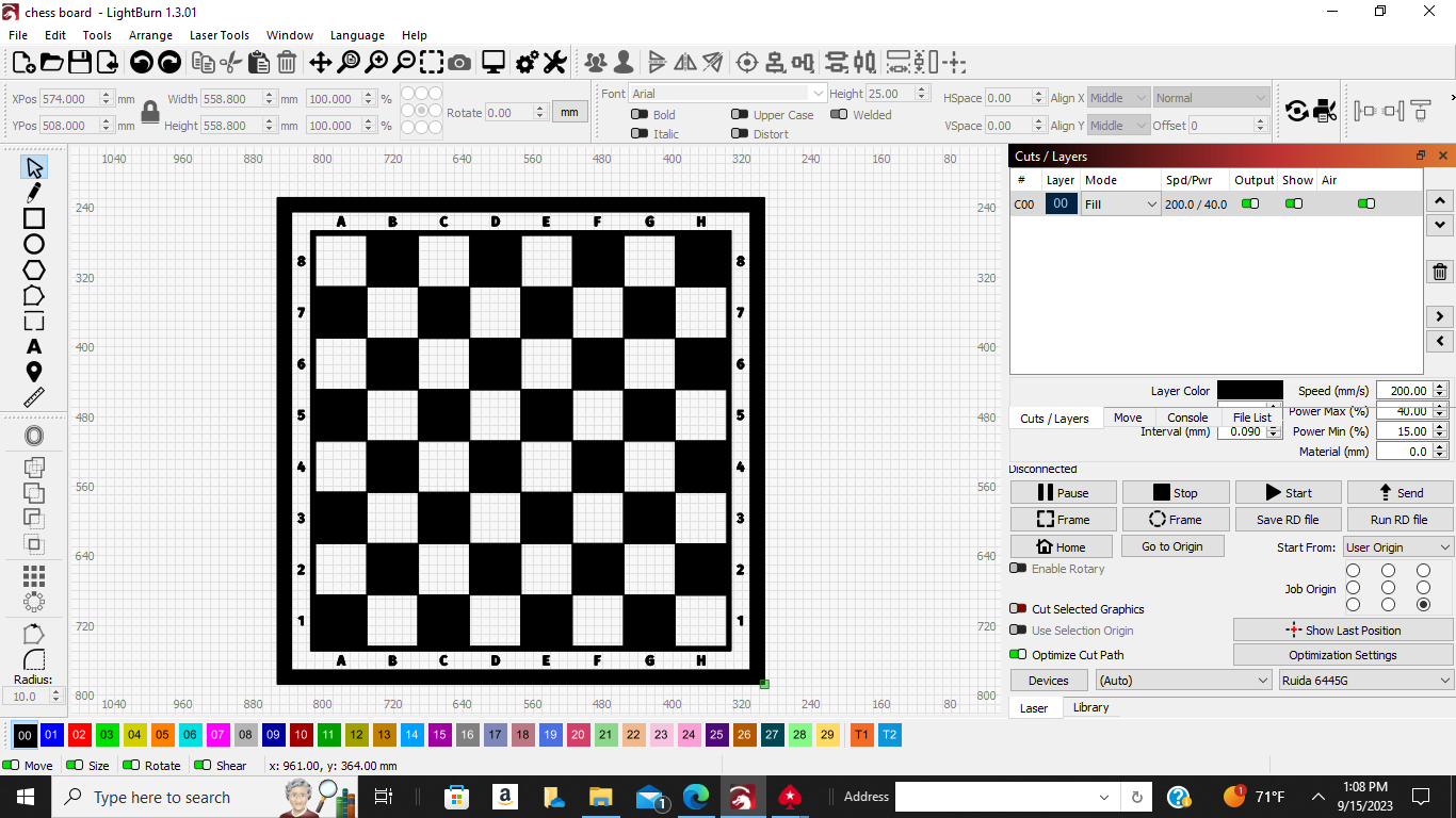 What are these numbers ?? - Chess Forums 