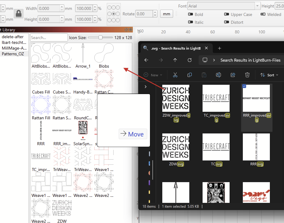 Is there an independent lbart file viewer? - LightBurn Software ...