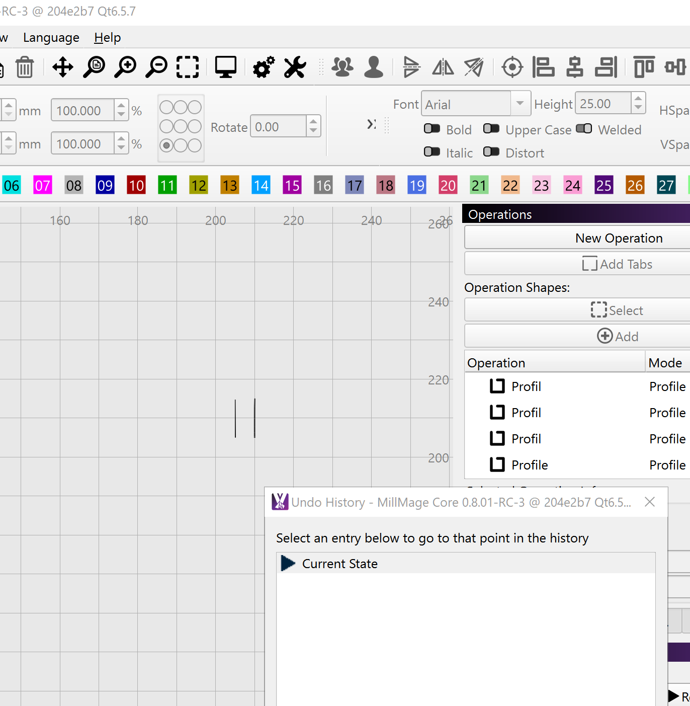 MillMage 0.8.01 RC-3 Release Candidate - Release Candidates - LightBurn ...
