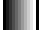 Gray bars