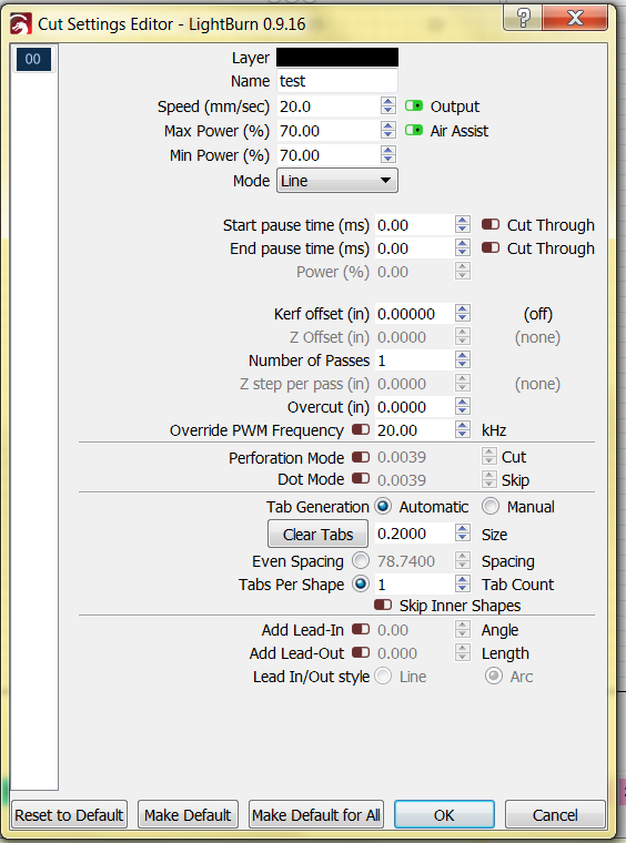 Control Cut Scan Order - LightBurn Software Questions - LightBurn Software  Forum