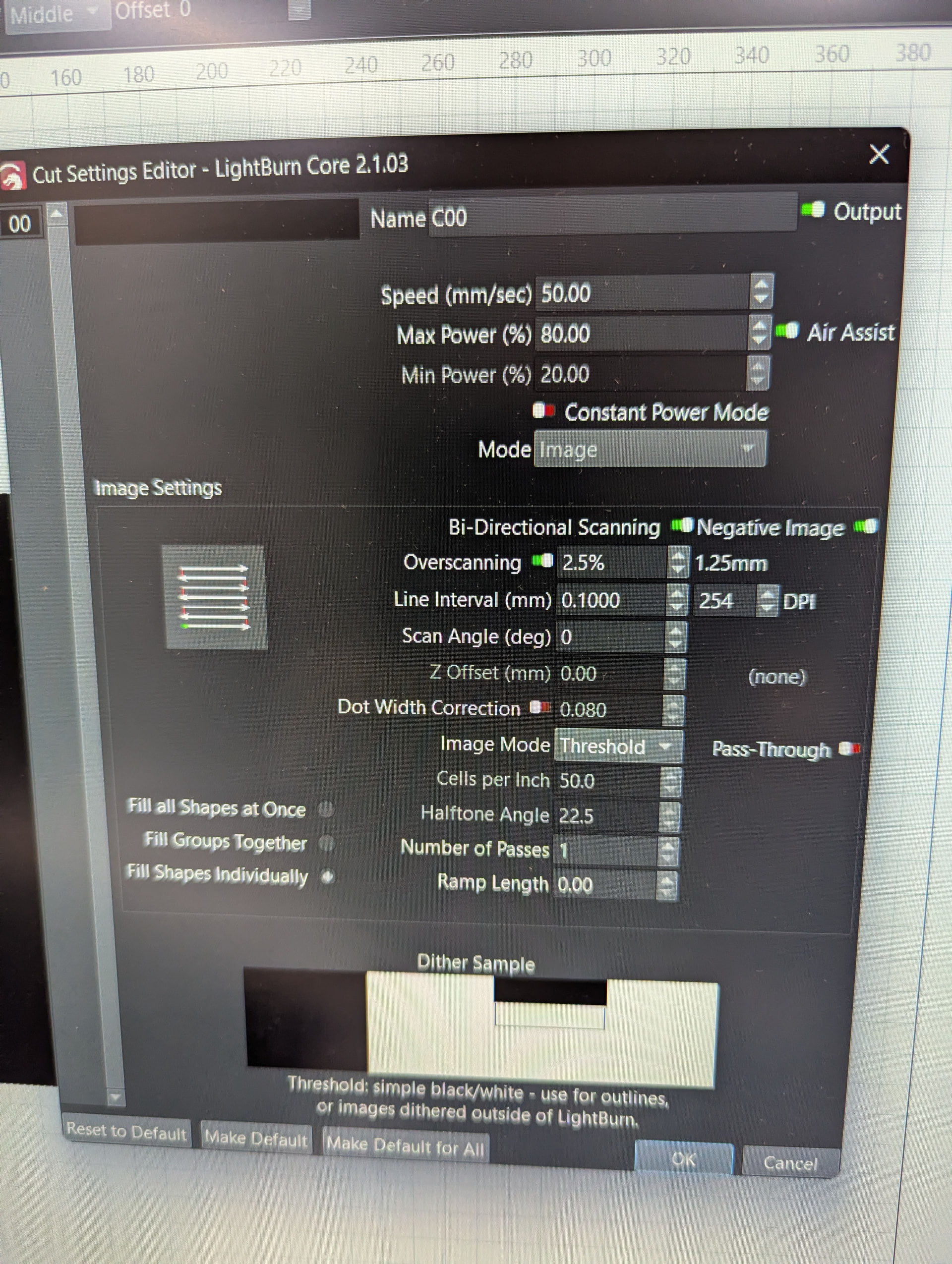 How to cut this lbrn file into 3 parts for faster cutting/burning - #4 ...