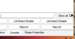 Disable Lid Detect