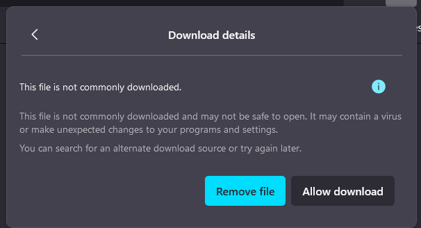 safe