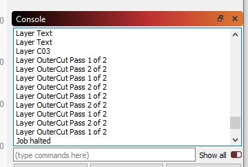 Outer Cut