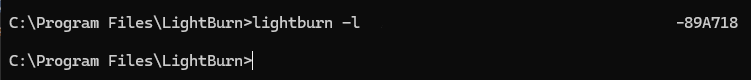 LBA-CMD