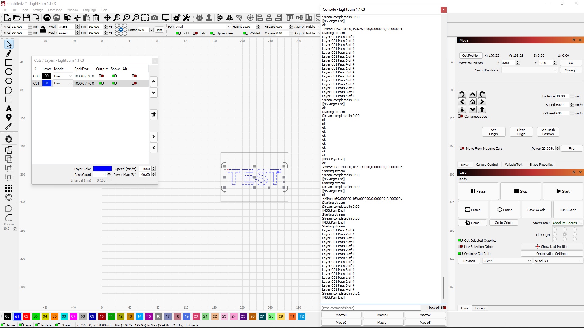 GrblGru laser intensity - Software - Inventables Community Forum