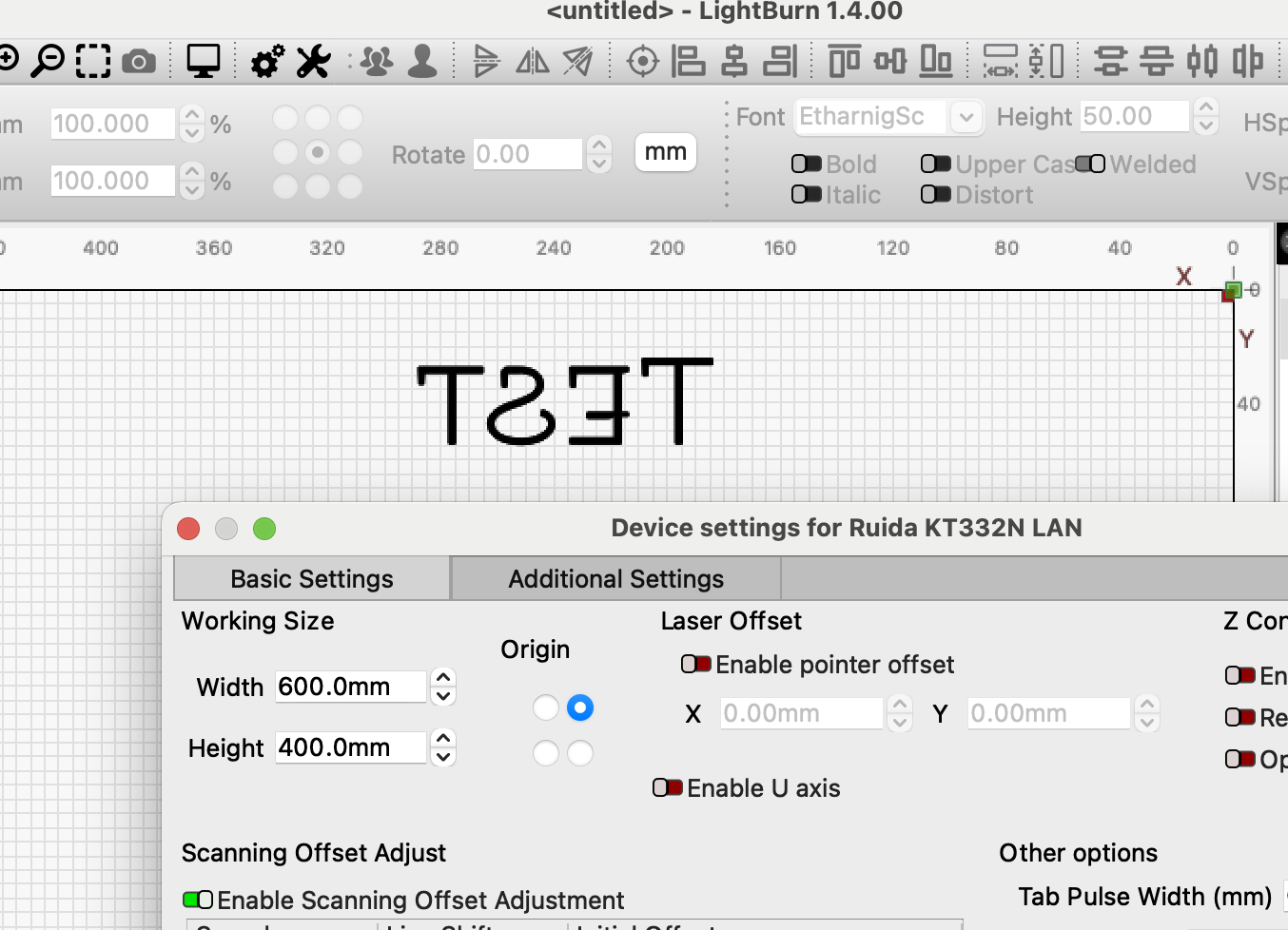 Writing Coming Out Back To Front LightBurn Software Questions   63c7d9c9bc533b8ef589340bca1a06563293f209 