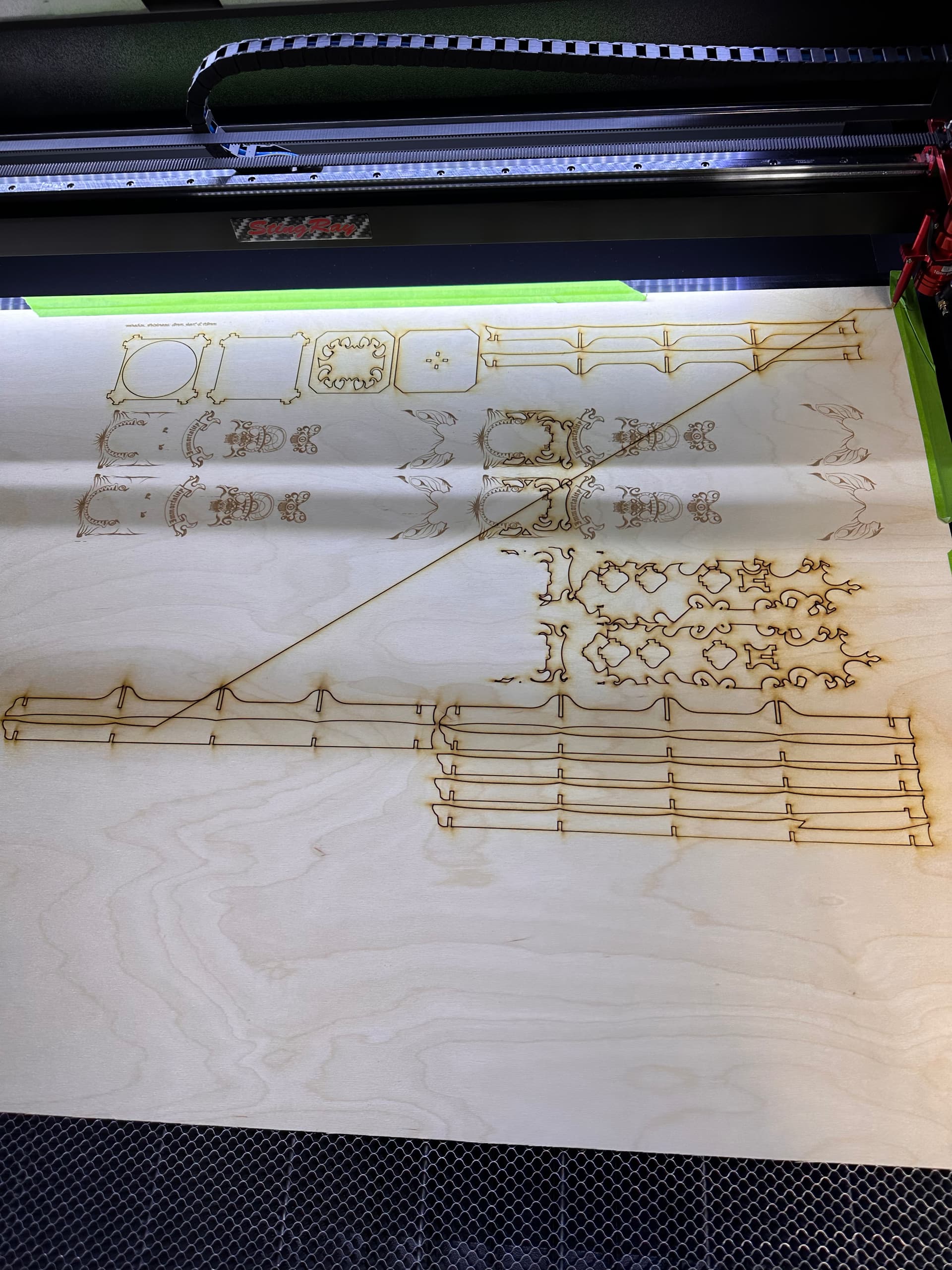 Enclosure exhaust - Community Laser Talk - LightBurn Software Forum