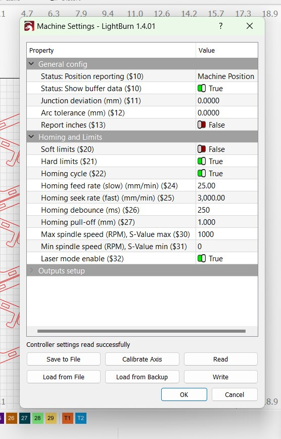 xTool S1 and Lightburn - LightBurn Hardware Compatibility - LightBurn  Software Forum