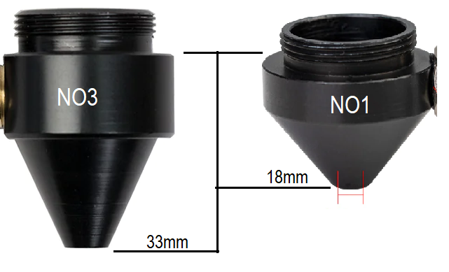 S & L Nozzles