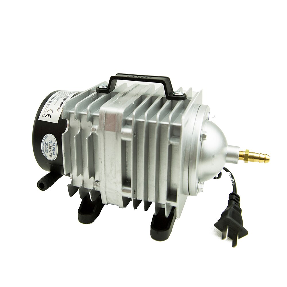 K40 Laser Air Assist Upgrade - Cheapest Good Air Compressor 