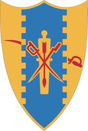 Regimental Crest