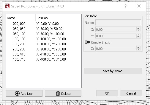 How to only home X & Y, NOT Z? - LightBurn Software Questions