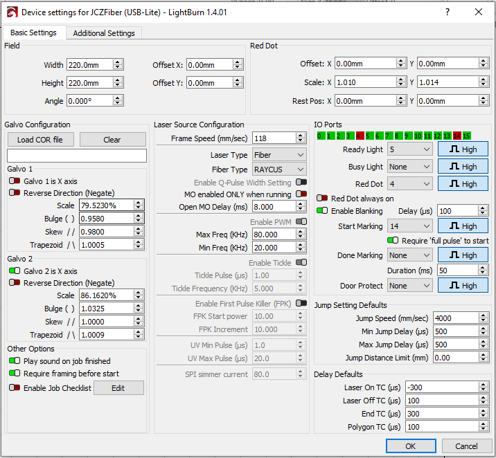 100 X 100 mm square engraves as 79 X 79 - LightBurn Software Questions ...