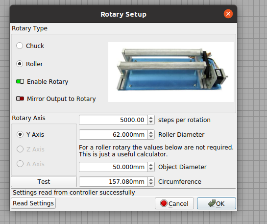 rotary-controller-settings