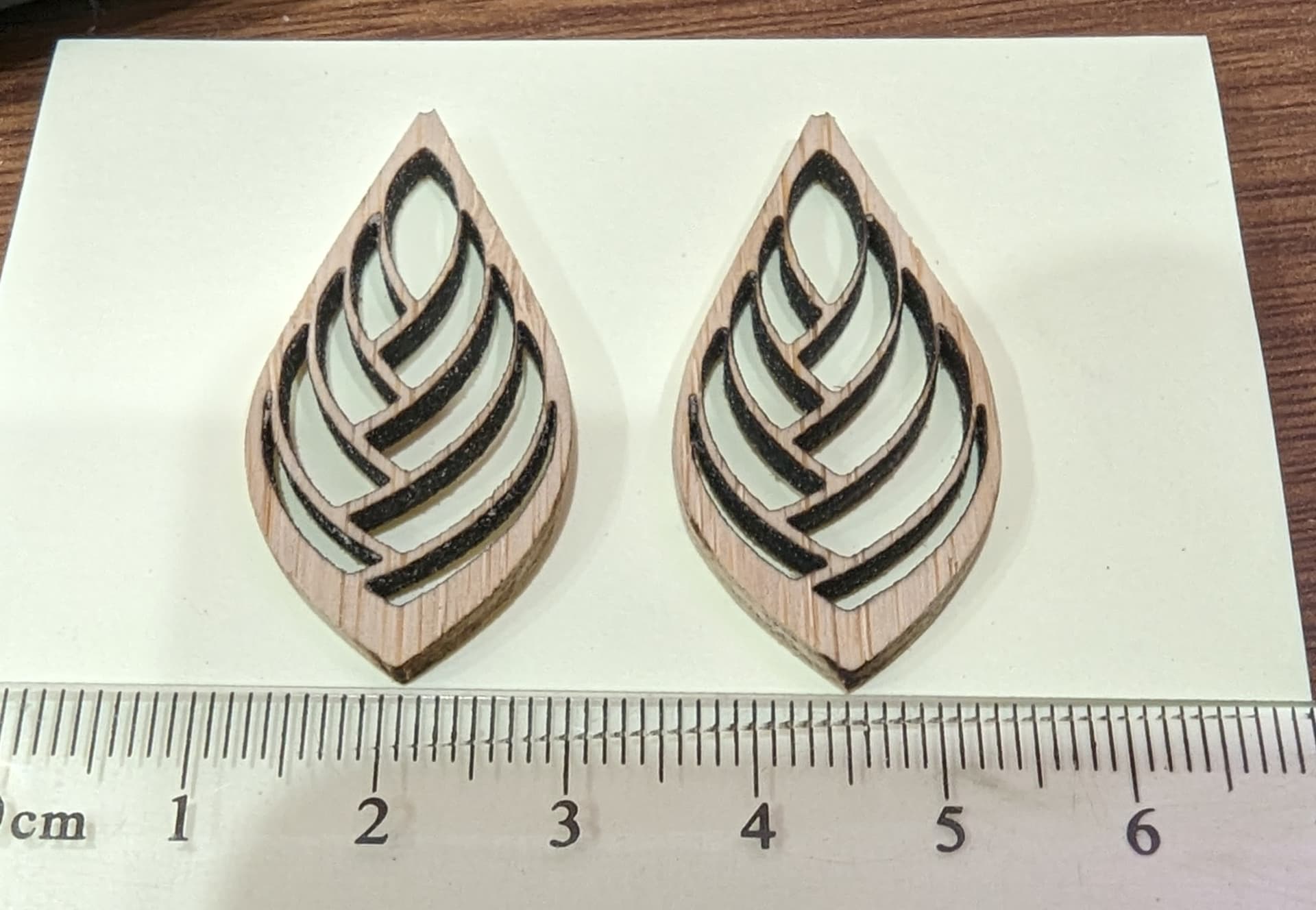 Ancient veneering techniques and glues are a perfect match for laser cutting!  - Finished Creations - LightBurn Software Forum