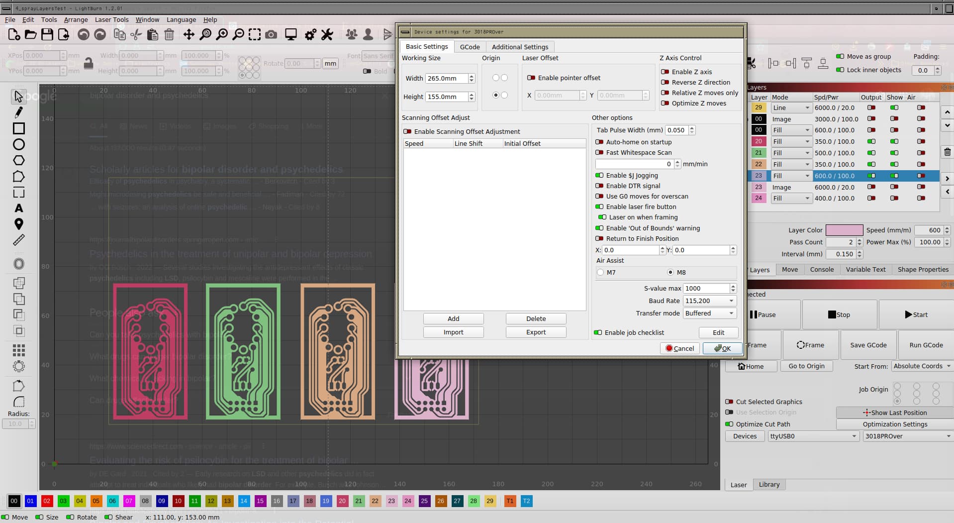 GrblGru laser intensity - Software - Inventables Community Forum