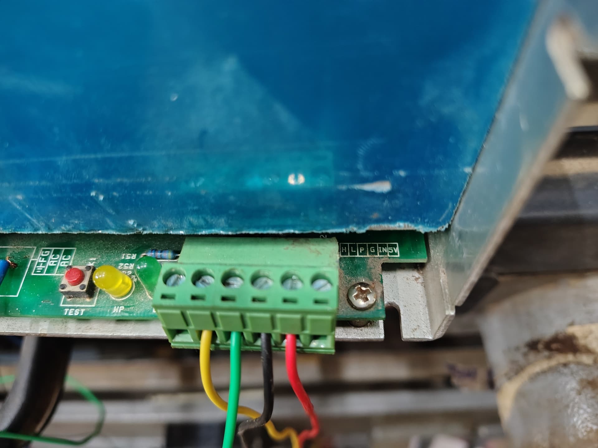 Wiring a Glass tube Laser(Ruida controller) - Community