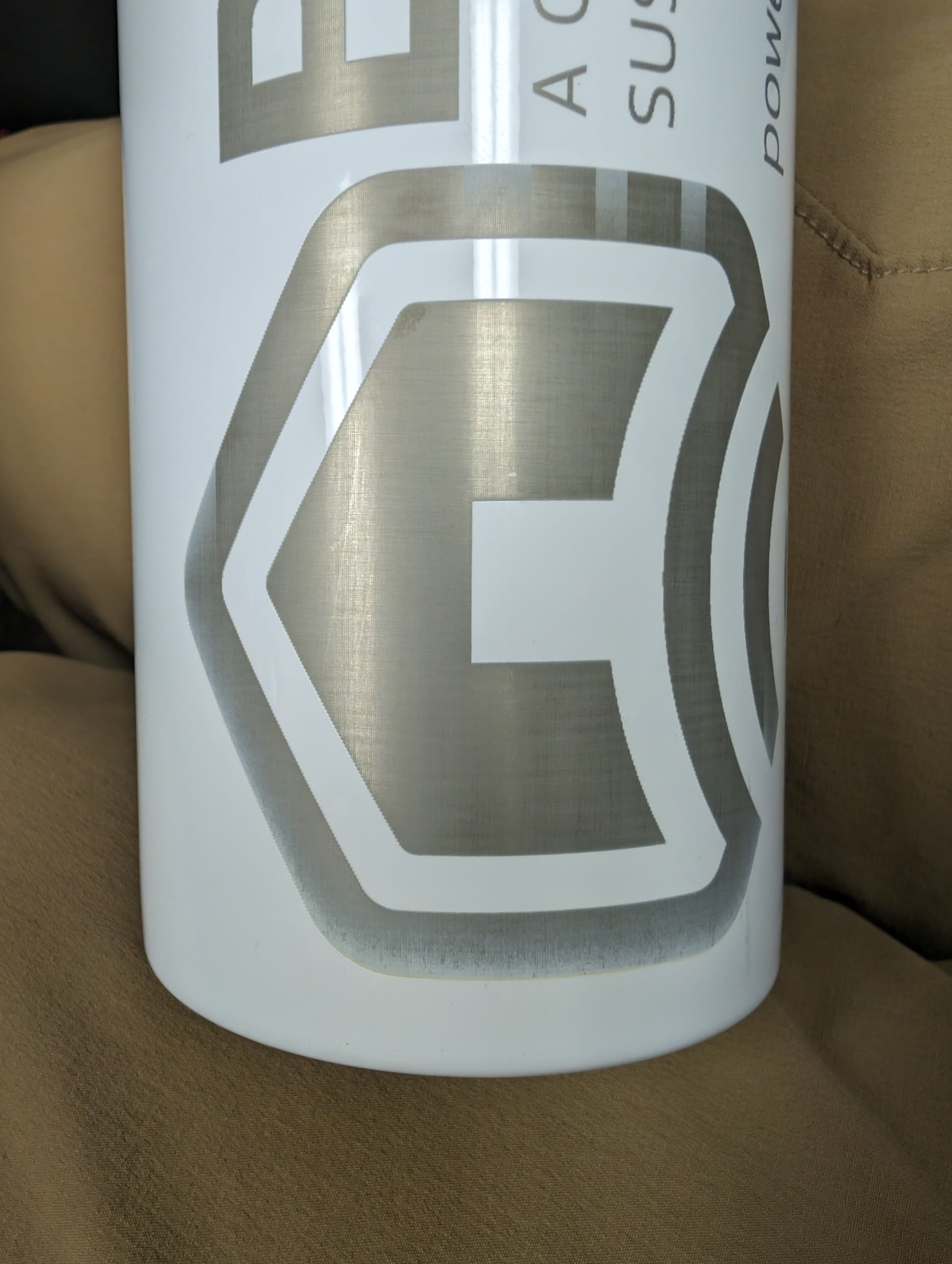 The solution to your tumbler engraving needs is here!! 👊 Say hello to Brilliance  Laser Marking Spray. @wrightswoodworks talks about this, By OMTech Laser