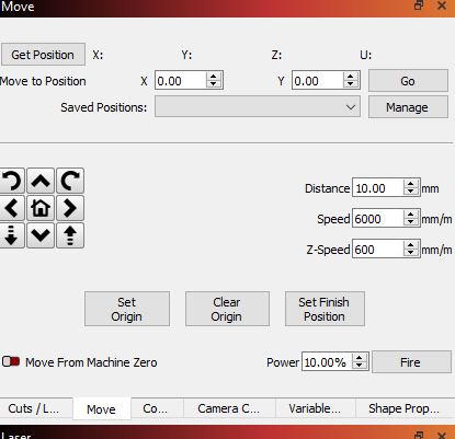 xTool S1 and Lightburn - LightBurn Hardware Compatibility - LightBurn  Software Forum