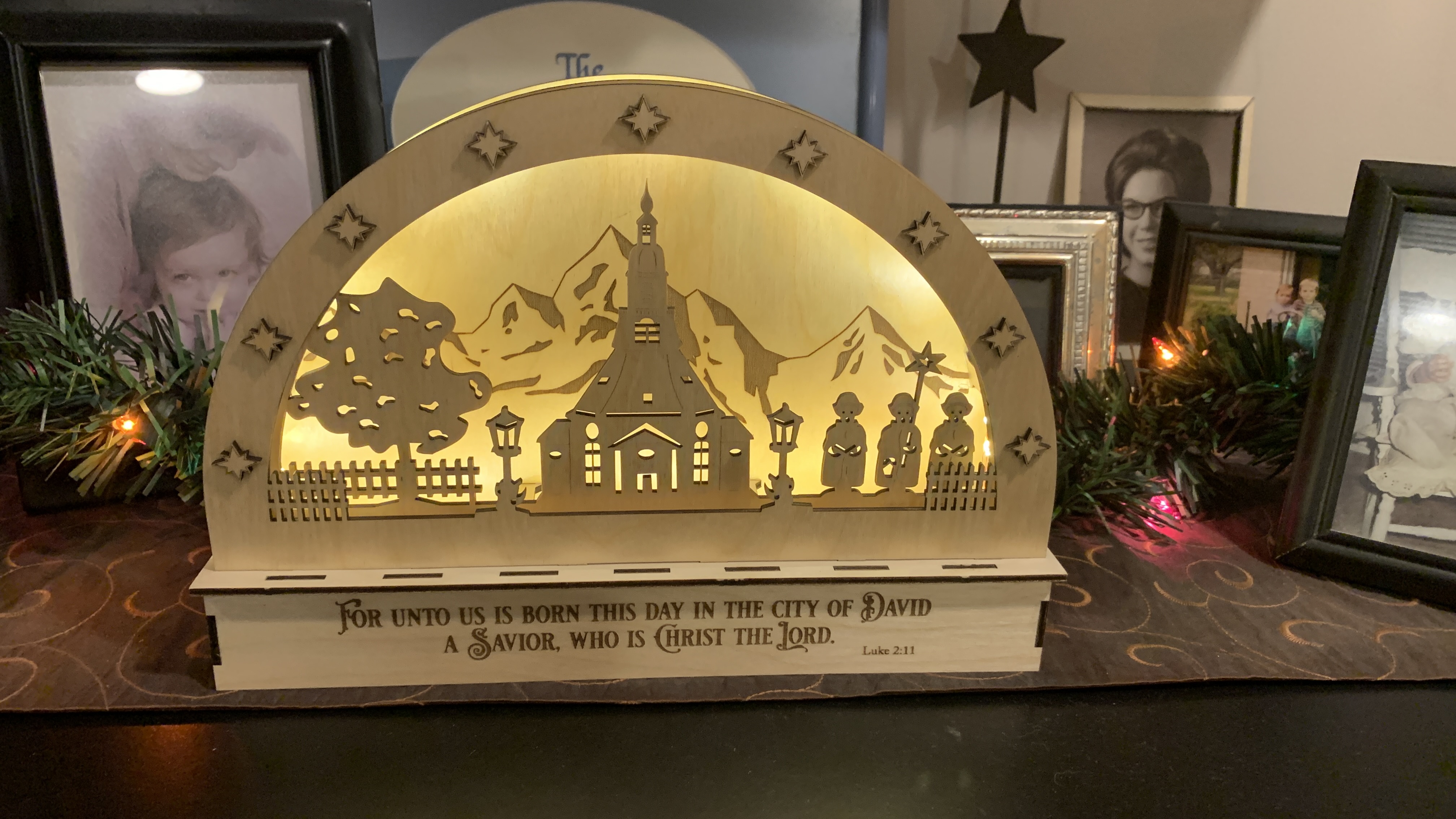 Wood Used for layered Projects - #18 by SayCheeze - Community Laser ...
