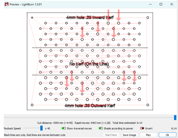 Circle trouble - beginning and end are offset - LightBurn Hardware  Compatibility - LightBurn Software Forum