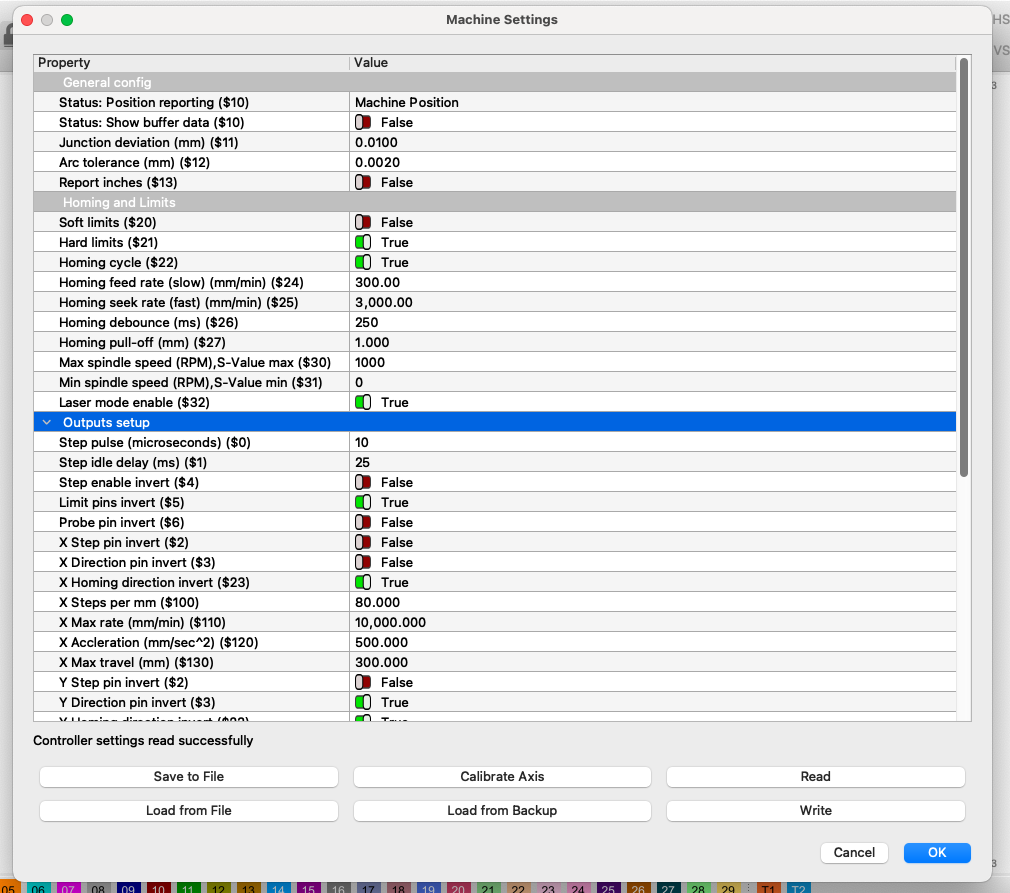 Control panel to plug multiple plugs into, with on/off switches - Community  Laser Talk - LightBurn Software Forum