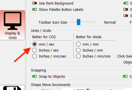 Settings-Display