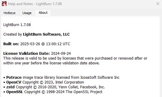 version-info
