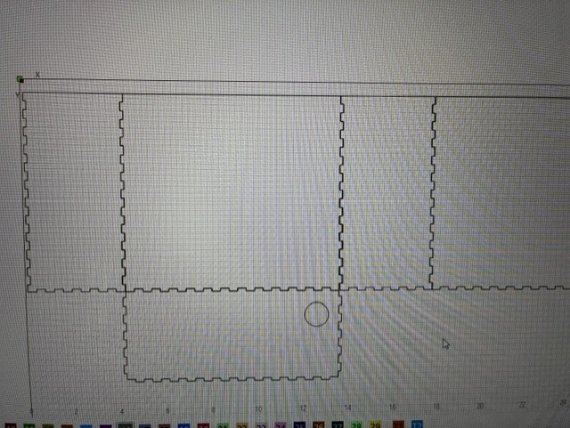 screen shot